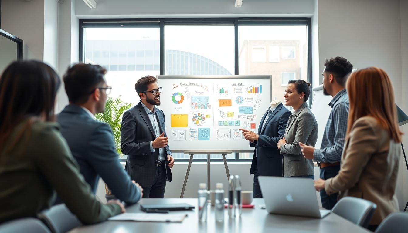 Professional plan visual